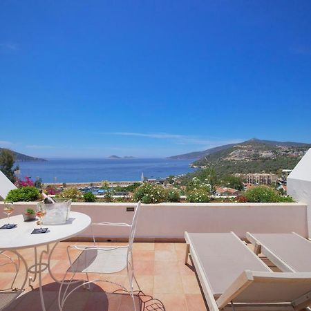 Kalkan Han Hotel Eksteriør billede