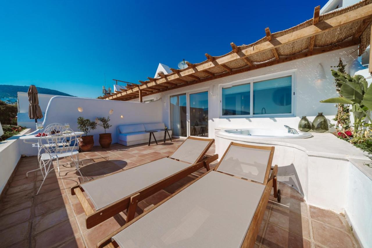 Kalkan Han Hotel Eksteriør billede