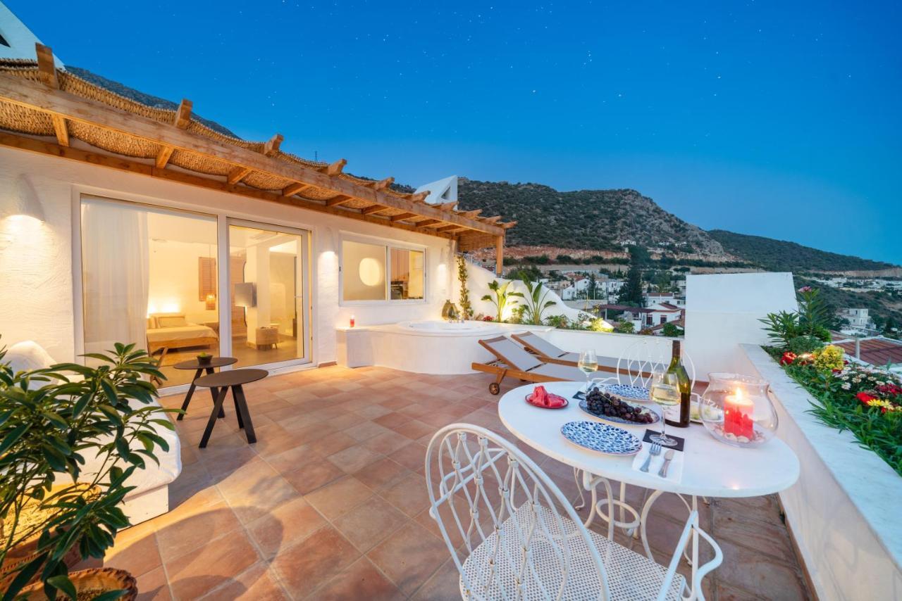 Kalkan Han Hotel Eksteriør billede