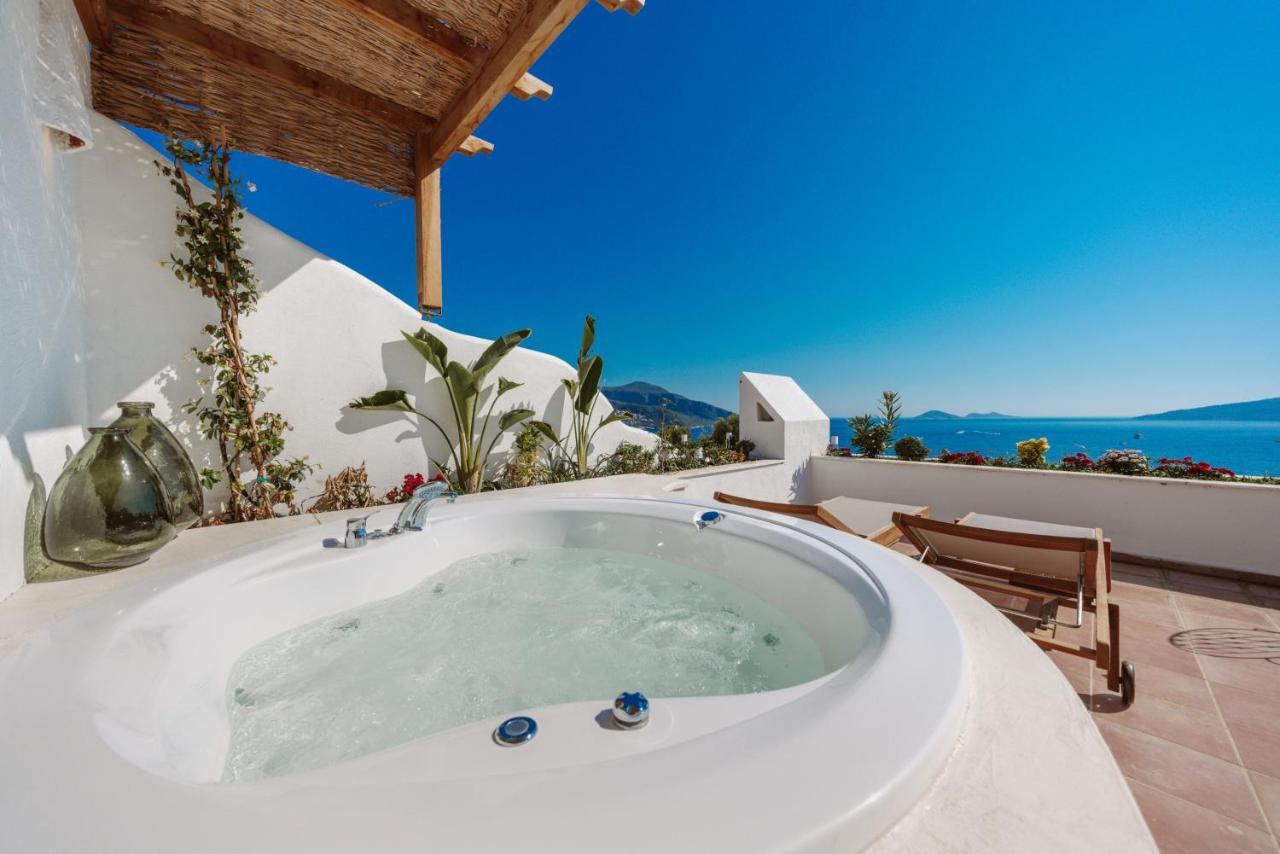 Kalkan Han Hotel Eksteriør billede