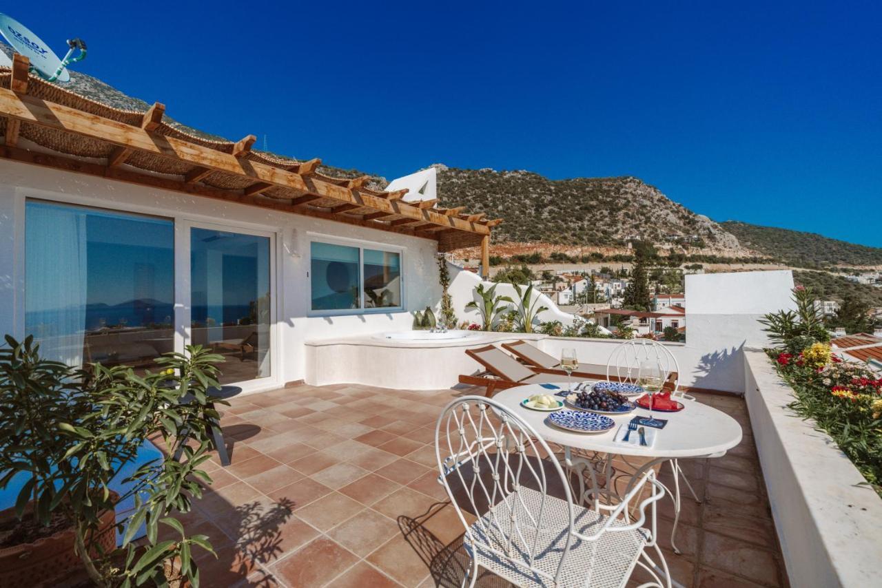 Kalkan Han Hotel Eksteriør billede