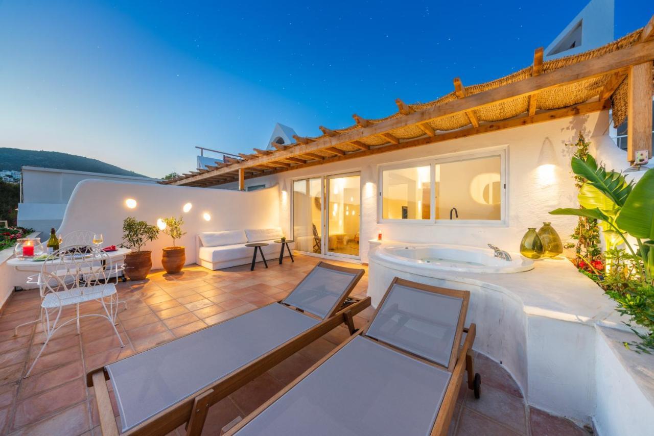 Kalkan Han Hotel Eksteriør billede