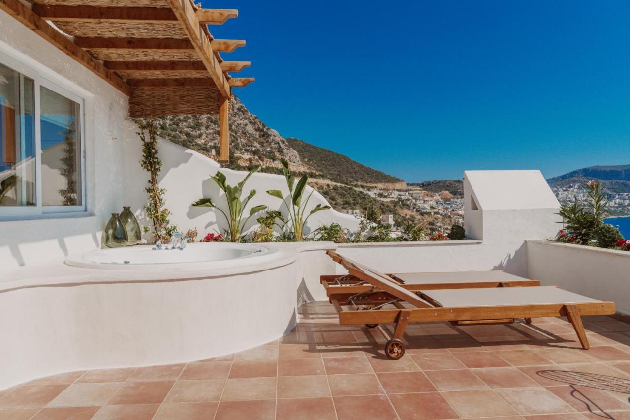 Kalkan Han Hotel Eksteriør billede