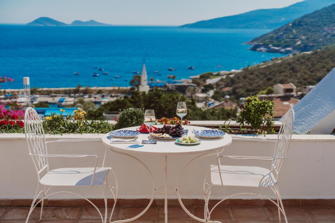 Kalkan Han Hotel Eksteriør billede