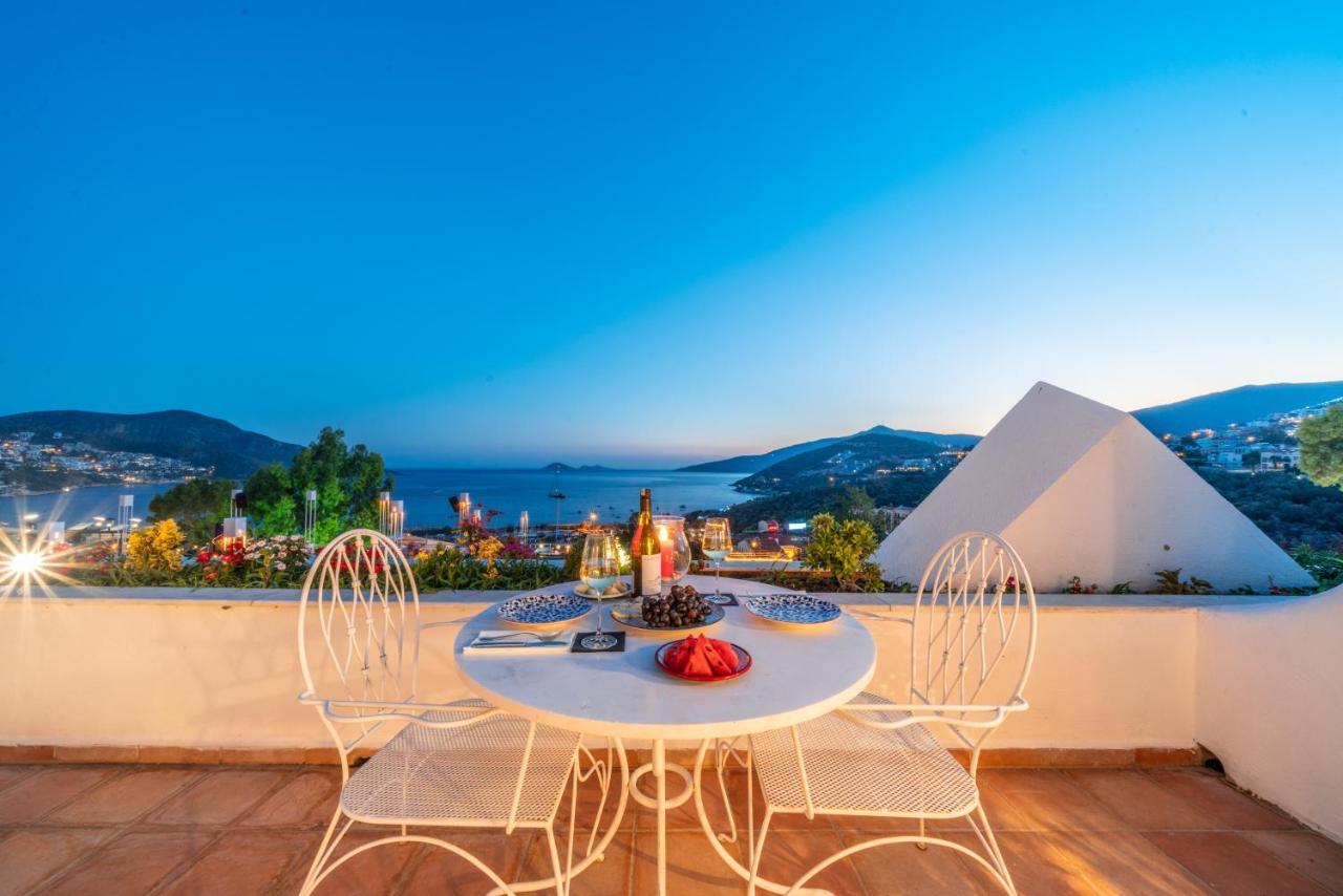 Kalkan Han Hotel Eksteriør billede