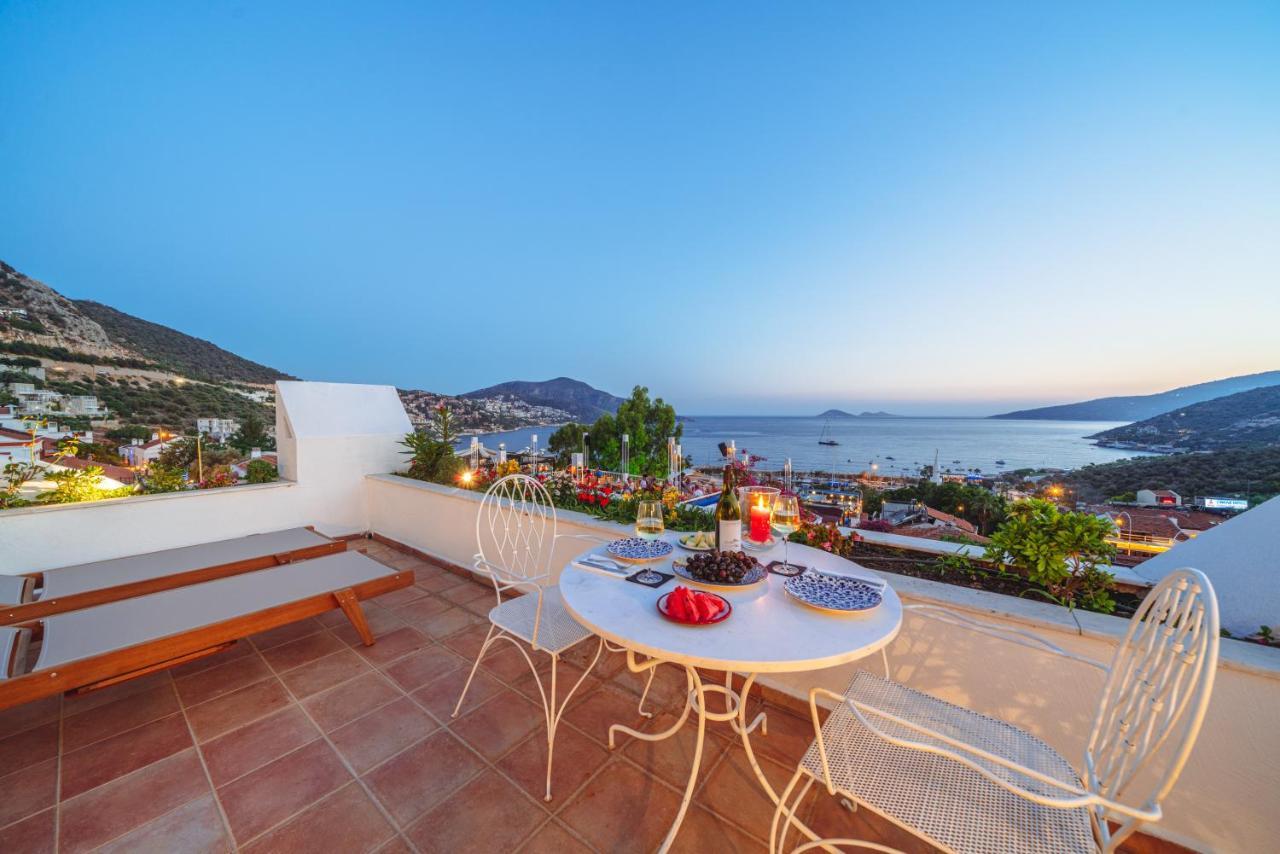 Kalkan Han Hotel Eksteriør billede