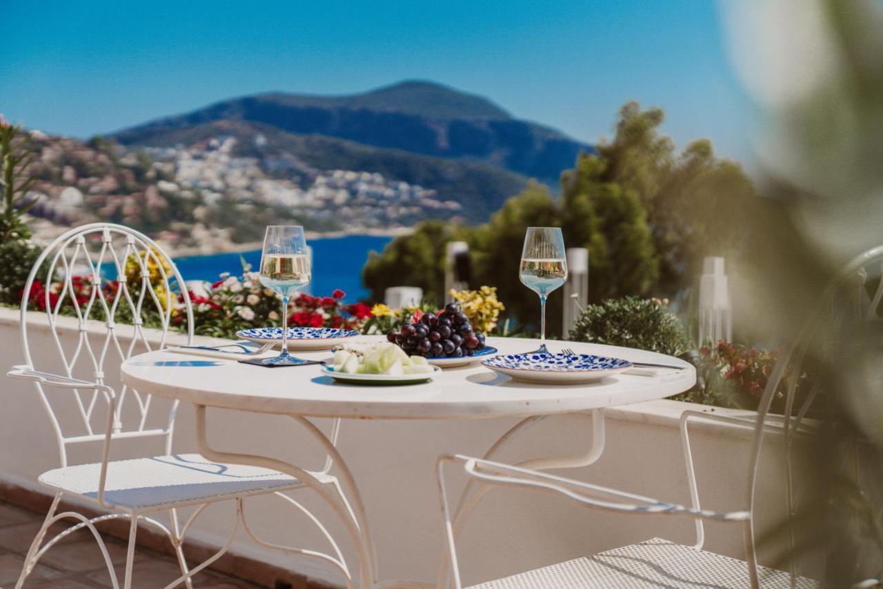 Kalkan Han Hotel Eksteriør billede