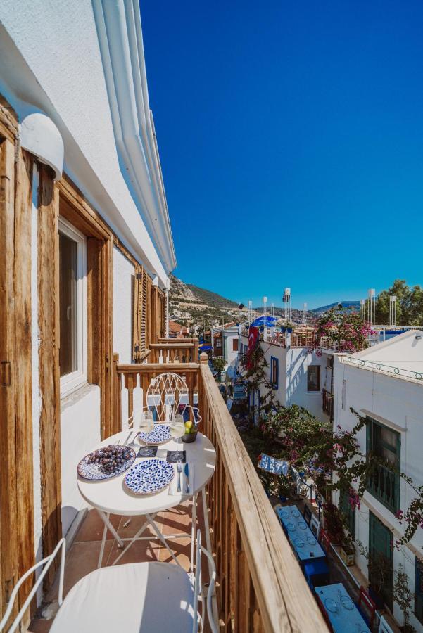 Kalkan Han Hotel Eksteriør billede