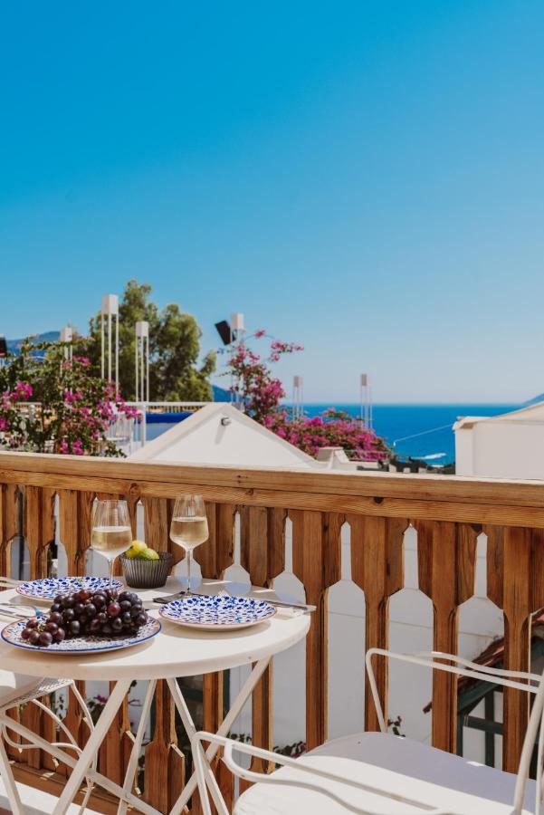 Kalkan Han Hotel Eksteriør billede