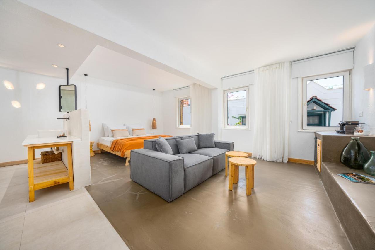Kalkan Han Hotel Eksteriør billede