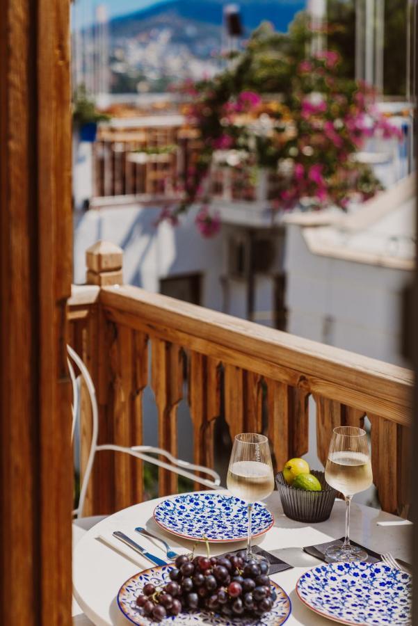 Kalkan Han Hotel Eksteriør billede