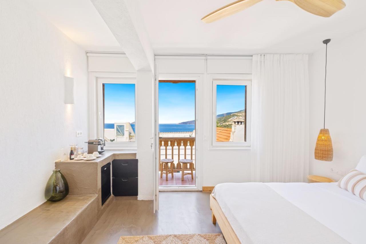 Kalkan Han Hotel Eksteriør billede