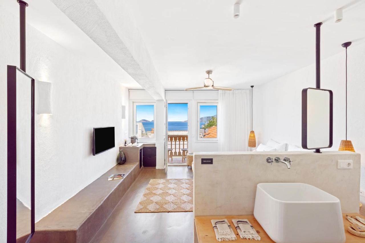 Kalkan Han Hotel Eksteriør billede