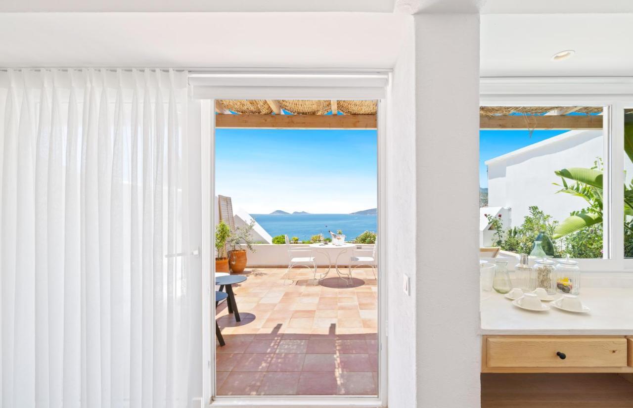 Kalkan Han Hotel Eksteriør billede