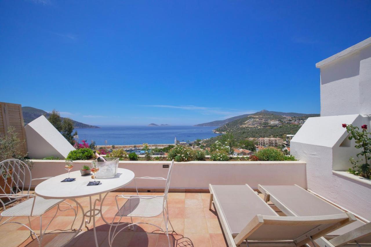 Kalkan Han Hotel Eksteriør billede