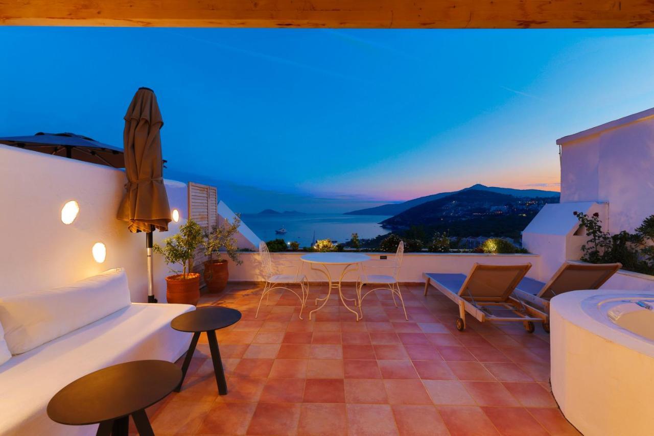 Kalkan Han Hotel Eksteriør billede