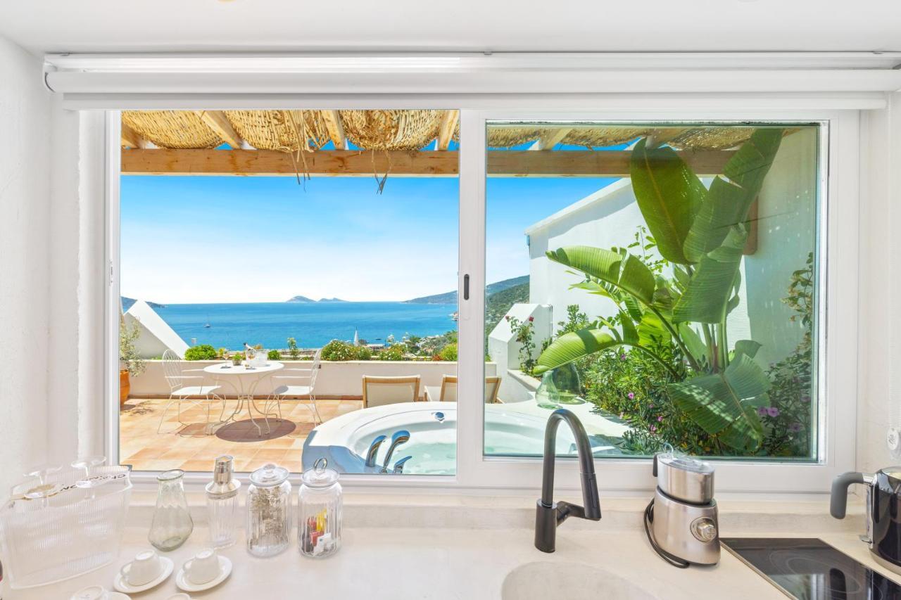 Kalkan Han Hotel Eksteriør billede