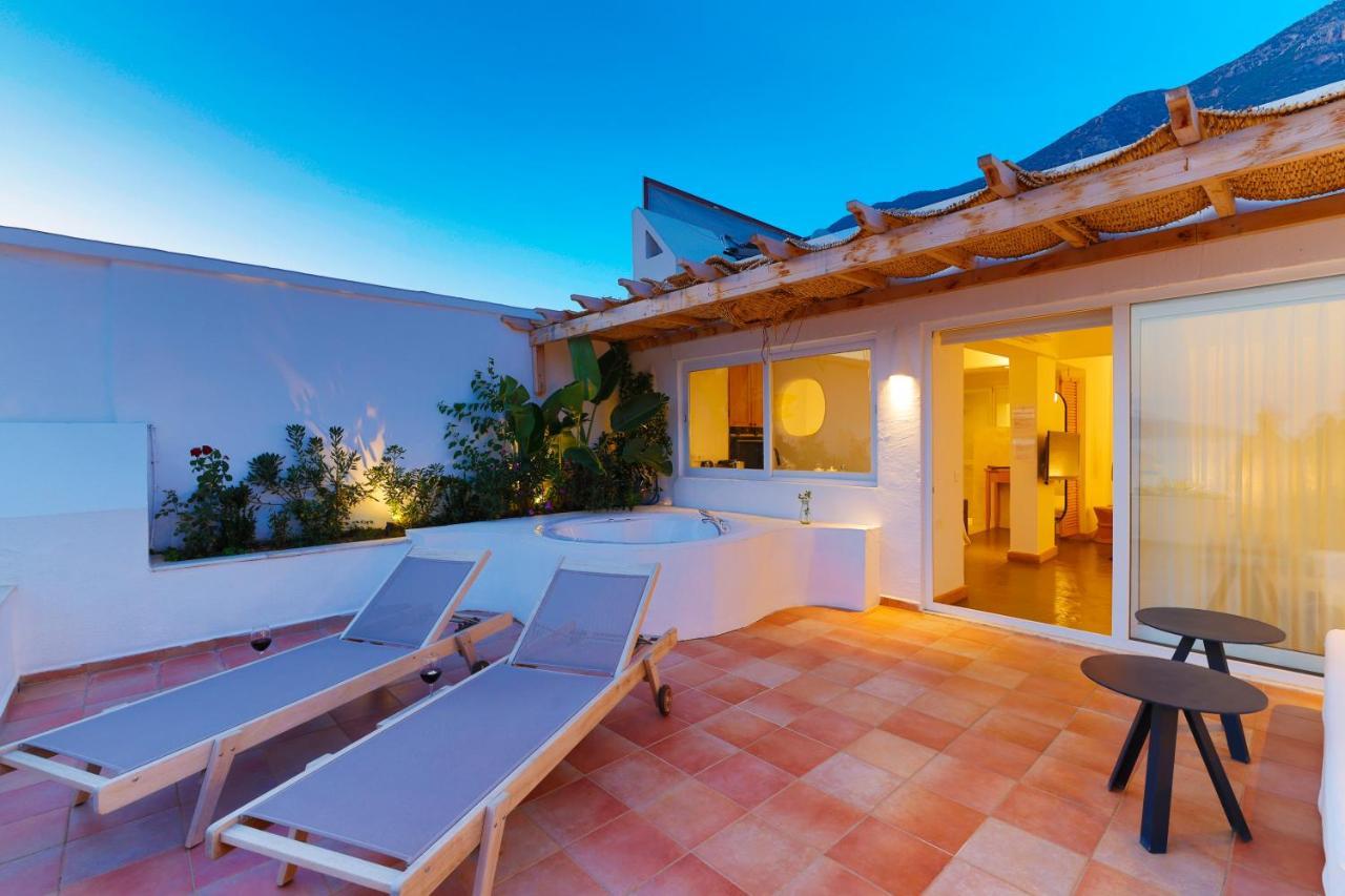 Kalkan Han Hotel Eksteriør billede
