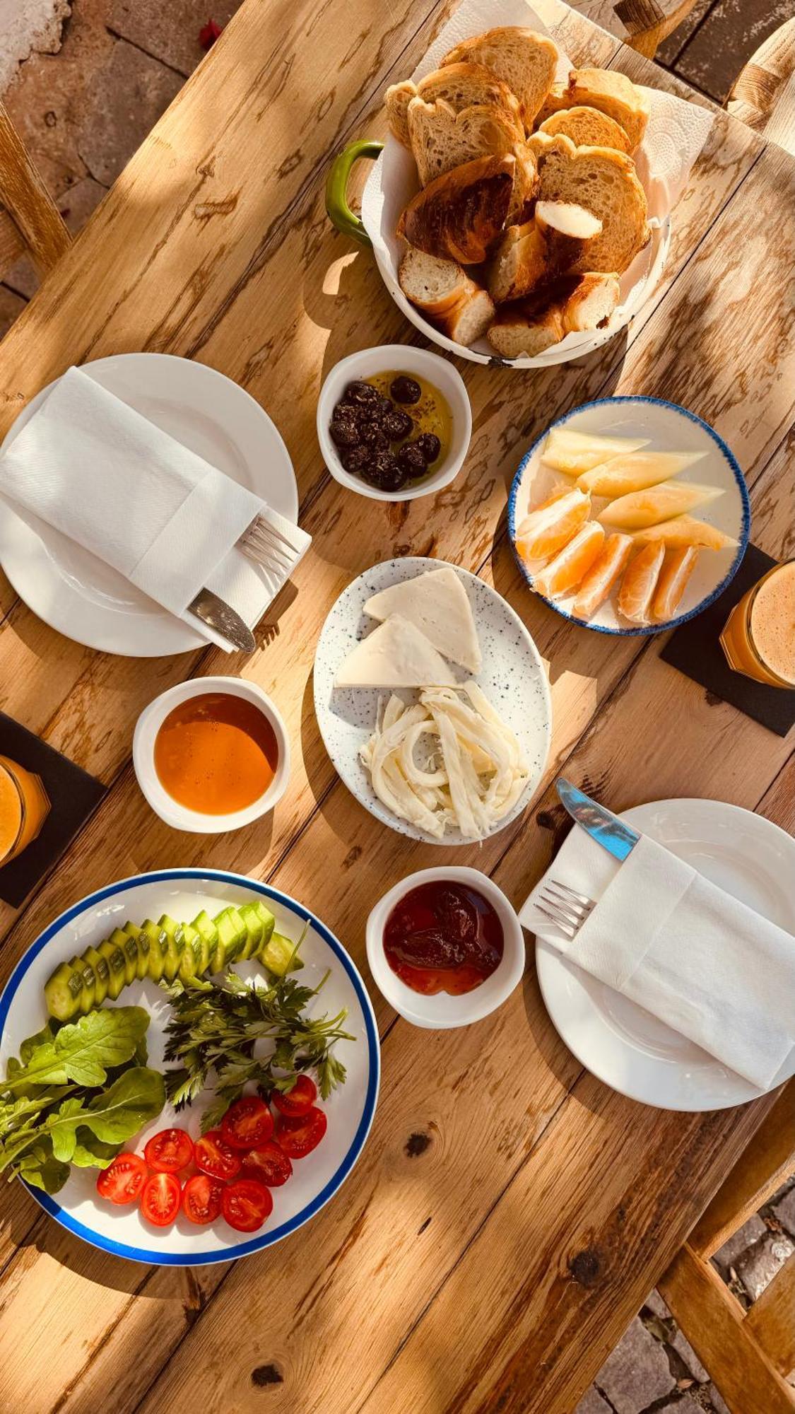 Kalkan Han Hotel Eksteriør billede